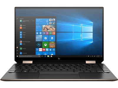  HP Spectre x360 13-aw2022ur 13.3"(1920x1080) C/ i7-1165G7(2.8)/ 16/ 512Gb SSD/ Iris Xe Graphics/  DVD/ Win10 /  2X1X3EA