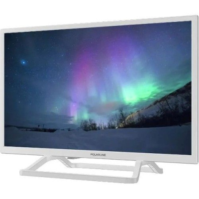  LED PolarLine 24" 24PL52TC  HD 50Hz DVB-T DVB-T2 DVB-C WiFi Smart TV (RUS)