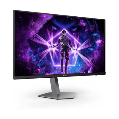 ������� 26.5" AOC AGON AG276QSD QD-OLED, 2560x1440, 0.03 ms, 360Hz, Black-Grey