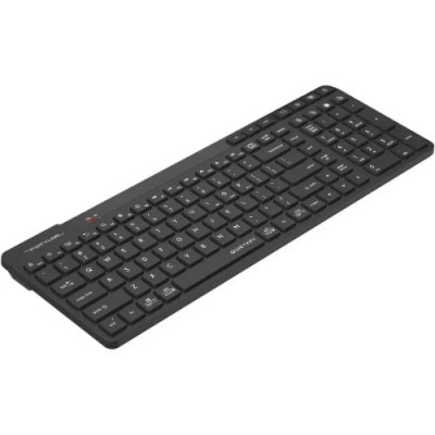 ���������� A4Tech Fstyler FBK27C AS ������ USB ������������ BT/Radio slim Multimedia (FBK27C AS)