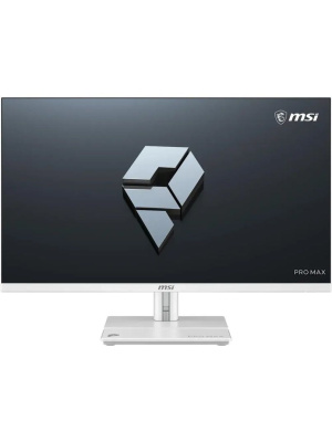 �������� MSI Pro MAX 27P Z 8MG-008, 27" (1920x1080) IPS 120 ��/AMD Ryzen 5 220/16 DDR5/512 �� SSD/AMD Radeon Graphics/��� ��/����������, ����, ����� (9S6-A0122S-008)