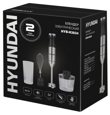 ������� ��������� Hyundai HYB-H3824 800�� �����������/������