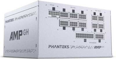 ���� ������� Lian Li SX1200P White ATX 3.1, 1200W, 80 PLUS Platinum, Fully Modular G9P.SX1200P.W000.RU