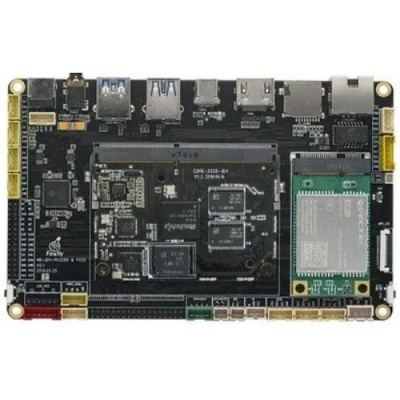   FireFly AIO-3328JD4 1G / 8G, Core-3328-JD4 soldered with his backplane AIO-3328JD4