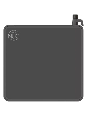 ����-�� ASUS NUC 15 Pro Tall Kit, Intel Core 5 210H/����������� DDR5/����������� SSD/Intel Graphics/��� ��, ������ (90AR00Q2-M00030)