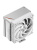 ����� PCCooler RZ500 WH (250W, 4-pin PWM, 155mm, Al/Cu, 5x6mm, 1x120mm, 86.73CFM, 32dBA, 2200RPM, S: 1851/1700/1200/115X, AM5/AM4, white