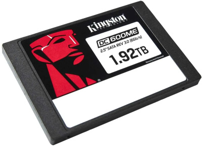 ���������� SSD Kingston SATA-III 1.92TB SEDC600ME/1920G DC600M 2.5" 1 DWPD