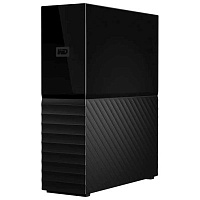 ������� ������� ���� WD My Book 8Tb WDBBGB0080HBK-EESN