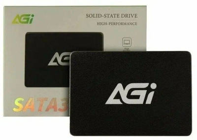 ������������� ���������� SSD AGI 4TB AI238 Client SSD AGI4K0GIMAI238