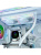 СЖО Thermalright Frozen Horizon 240 Digital (240mm, LED temp., White, ARGB/ Fans: 2x120mm, 68.9CFM, 28.2dBA, 2000RPM/ Pump height 53.2mm, Rad thickness 27mm/ S: 1700, 1200, 1851, 115X, AM5, AM4) СЖО Thermalright Frozen Horizon 240 Digital (240mm, LED temp., White, ARGB/ Fans: 2x120mm, 68.9CFM, 28.2dBA, 2000RPM/ Pump height 53.2mm, Rad thickness 27mm/ S: 1700, 1200, 1851, 115X, AM5, AM4)