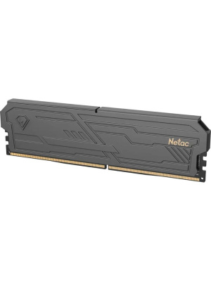 ����������� ������ Netac DDR4 Shadow III Black 8Gb, 2666Mhz, [NTSHD4P26SP-08K] CL19, � ����������