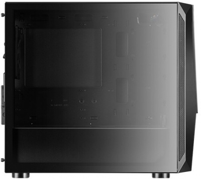  Silverstone Fara V1M Pro Black (SST-FAV1MB-PRO) mATX, Mini-ITX, Mini-Tower,  ,  , , 2xUSB 2.0, 2xUSB 3.0, Audio