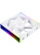 Вентилятор Thermalright TL-M12RQW / Reverse / ARGB / 120mm PWM / TRTLM12RQW Вентилятор Thermalright TL-M12RQW / Reverse / ARGB / 120mm PWM / TRTLM12RQW