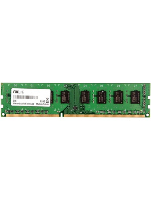 ������ ����������� Foxline DIMM 32GB 3200 DDR4 ECC CL22 (2Gb*8)