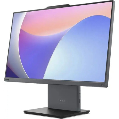 �������� Lenovo ThinkCentre neo 50a 27 Gen 5, 27" (1920x1080) IPS/Intel Core i5-13420H/16 DDR5/512 �� SSD/Intel UHD Graphics/��� ��/����������, ����, ����� (12SA000KRU)