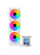 Система водяного охлаждения Lian Li GA II LCD SL-INF 360 White (GA2ALCD36INW) / 3x120mm ARGB PWM Fans / G89.GA2ALCD36INW.R0 Система водяного охлаждения Lian Li GA II LCD SL-INF 360 White (GA2ALCD36INW) / 3x120mm ARGB PWM Fans / G89.GA2ALCD36INW.R0