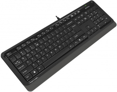 ���������� A4Tech Fstyler FK10 Black/Grey