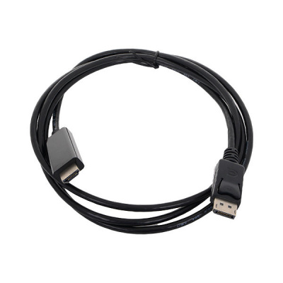 VCOM DisplayPort (M) - HDMI (M), (CG494-B), 1,8