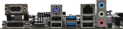 ����������� ����� Biostar B760MX2-E, Socket LGA 1700, Intel B760, mATX, Ret
