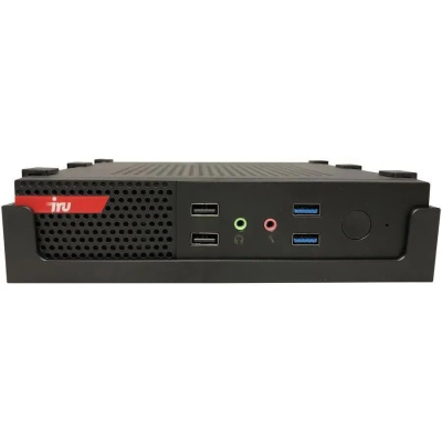 ��������� ���� iRU ���� 313 slim, Intel Core i3-10100/8 �� DDR4/512 �� SSD/Intel UHD Graphics/��� ��, ������ (2057725)