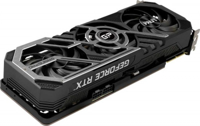  RTX3090 24GB Palit PA-RTX3090 GAMINGPRO 384 GDDR6X 1395, 19500, HDMIx1, DPx3, HDCP Ret (NED3090019SB-132BA) RTL