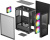 ������ �� DeepCool Matrexx 55 V4 C, Midi-Tower, ��� ��, ������ (R-MAREXX55-BCADA4-G-4)
