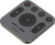 Веб-камера Logitech MeetUp 960-001102 10 x ZOOM, 120°, поддержка видео в формате 4K Веб-камера Logitech MeetUp 960-001102 10 x ZOOM, 120°, поддержка видео в формате 4K
