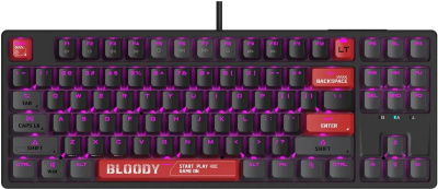  A4Tech Bloody AT87  / USB for gamer LED (AT87)