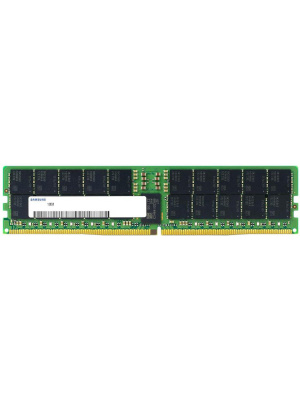 ����������� ������ Samsung DDR5 128GB RDIMM 6400 Mbps (2Rx4) ECC Reg 1.1V (M321RAJA0MB2-CCP) 1 year, OEM