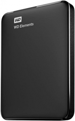    1Tb Western Digital Elements Portable Black (WDBMTM0010BBK)