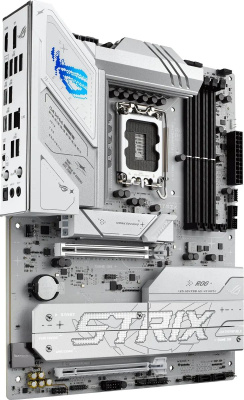 ����������� ����� ASUS ROG Strix B860-A Gaming WiFi Soc-1851 Intel B860 ATX, 90MB1JI0-M0EAY0 Ret