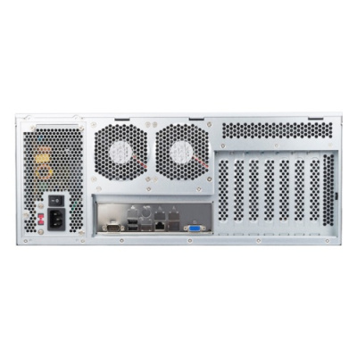 ��������� ������ IN WIN IW-R400-01N (��� ��), SK35-02 Black