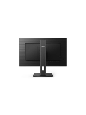 ������� Philips 275B1 27'', 2560x1440, IPS, 75hz, 50M:1, 350cd, 4ms, DVI, HDMI 1.4, DP 1.2, 4xUSB 3.2, Speakers, H. adj 150mm, pivot, VESA, 3Y, Black