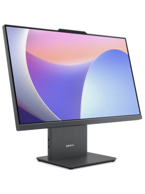 �������� Lenovo IdeaCentre AIO 24IRH9, 23.8" (1920x1080) IPS 100 ��/Intel Core 5 210H/16 DDR5/512 �� SSD/Intel Graphics/��� ��/����������, ����, ����� (F0HN00XJRU)