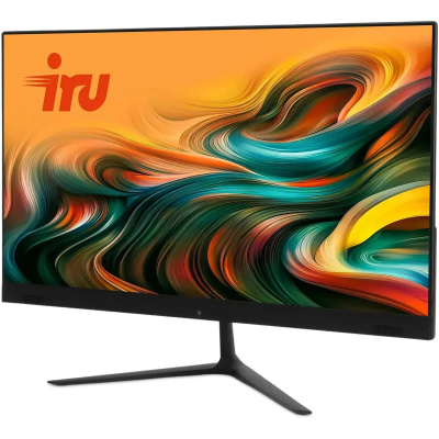 �������� iRU P231, 23.8" (1920x1080) IPS/Intel Processor N100/8 DDR4/256 �� SSD/Intel UHD Graphics/��� ��, ������ (2044609)