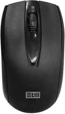 ���� ������������ USB STM 110CW ������ STM USB WIRELESS MOUSE STM 110CW black