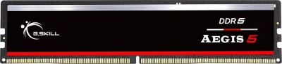 ����������� ������ G.Skill Aegis 5 16GB DDR5 5600MHz (F5-5600J3636C16GX1-IS)