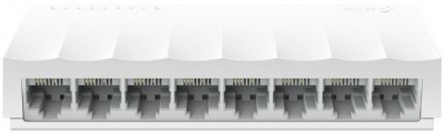 TP-Link ���������� LS1008, 8 ������ Ethernet 100 ����/�