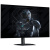������� 27" Gigabyte MO27Q28G EK WOLED, 2560 x 1440, 280Hz, 0,03ms, Black (20VM0-MO27Q28BK-1EKR)