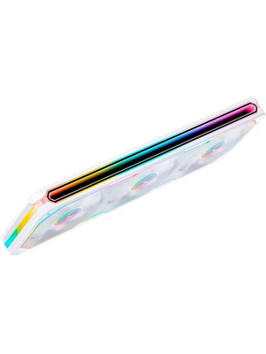 ���������� JONSBO XA-360WR (3 in 1) 362�123�28�� REVERSE (PWM, ARGB LED, 700-1800��/���, �����) Retail