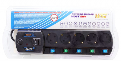 ������� ������ Most EHV, 5 ������� ������, ���� 2� (760067)