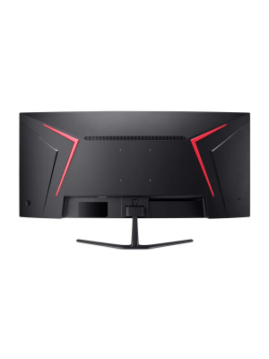 ������� Acer ED340CURW0biip 34" 1500R, 21:9, VA, UWQHD, 1/5ms, 250cd, 240Hz, HDMI, DP