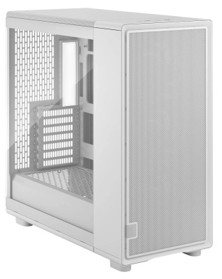 ������ �� Fractal Design Epoch XL White TG Clear Tint, ��� ��, Full-Tower, ����� (FD-C-EPO1X-03)
