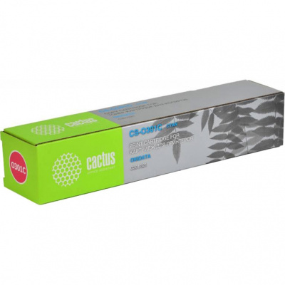 �����-�������� Cactus CS-O301C ������� ��� Oki C301/321 (1500���.)