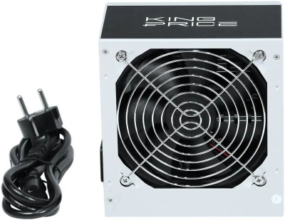 ���� ������� KingPrice ATX 650W KPPSU650 (20+4pin) 120mm fan 4xSATA KPPSU650V3 OEM
