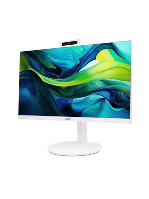 �������� Acer Aspire C24A-P1MTL, 23.8" (1920x1080) IPS 120 ��/Intel Core Ultra 5 125H/16 DDR5/512 �� SSD/Intel Arc Graphics/��� ��/����������, ����, ����� (DQ.BXACD.001)