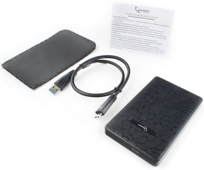 ������� ������ ��� HDD Gembird EE2-U3S-30P Black