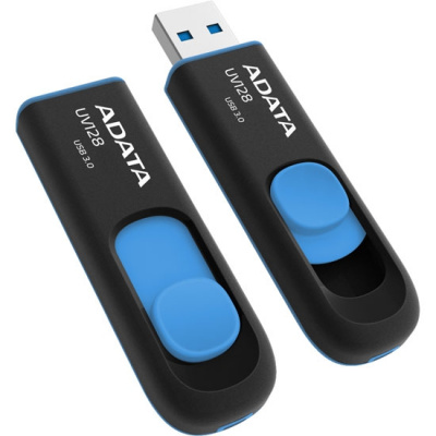 USB ������ ADATA DashDrive UV128 32Gb USB 3.0 blue