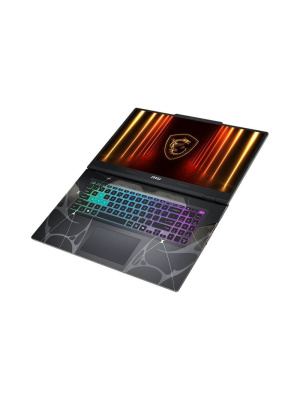 ������� MSI Cyborg 17 B2RWEKG-279XRU, 17.3" (1920x1080) IPS 144 ��/Intel Core 7 240H/16 �� DDR5/1024 �� SSD/NVIDIA GeForce RTX 5050 ��� ��������� (8 ��)/��� �������, ������ (9S7-17U332-279)