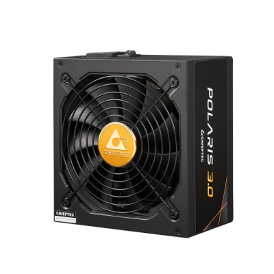 Chieftec Polaris 3.0 PPS-1050FC-A3 ATX 3.0, 1050W, 80 PLUS GOLD, Active PFC, 140mm fan, Full Cable Management, Gen5 PCIe